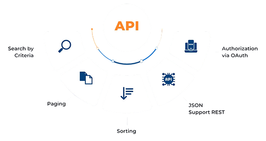Developers Portal Illustration